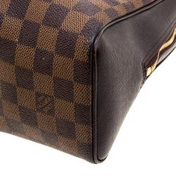 مملوكة مسبقًا حقيبة لوي فيتون بريرا كانفاس دامييه أيبين