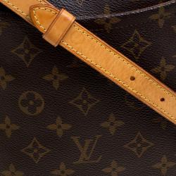 Pre Owned حقيبة لوي فيتون أوديون كان فاس مونوغرامي PM