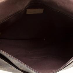 مملوكة مسبقًا حقيبة لوي فيتون منيلمونتيت كانفاس مونوغرامي PM