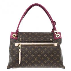 Pre Owned Louis Vuitton Monogram Canvas Olympe Bag