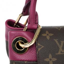 Pre Owned Louis Vuitton Monogram Canvas Olympe Bag