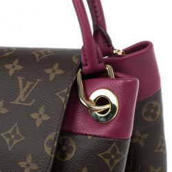 Pre Owned Louis Vuitton Monogram Canvas Olympe Bag