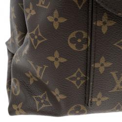 Pre Owned Louis Vuitton Monogram Canvas Olympe Bag