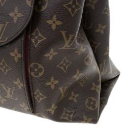 Pre Owned Louis Vuitton Monogram Canvas Olympe Bag