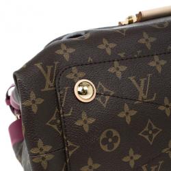 Pre Owned Louis Vuitton Monogram Canvas Olympe Bag