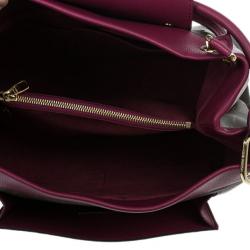 Pre Owned Louis Vuitton Monogram Canvas Olympe Bag