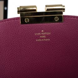 Pre Owned Louis Vuitton Monogram Canvas Olympe Bag