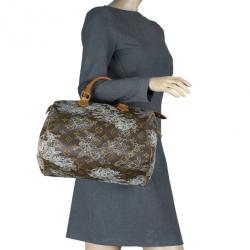 مملوكة مسبقًا Louis Vuitton Monogram Canvas Dentelle Speedy 30