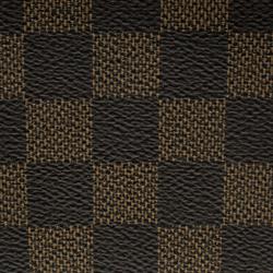 Pre Owned محفظة لوي فيتون زيبي كانفاس دامييه أيبين