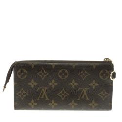 Louis Vuitton Monogram Canvas Astrid Wallet
