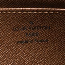 Louis Vuitton Monogram Canvas Astrid Wallet