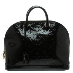 Louis Vuitton Womens Handbags, Black