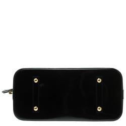 مملوكة مسبقًا حقيبة لوي فيتون ألما فيرنيه مونوغرامي خضراء GM