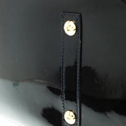 مملوكة مسبقًا حقيبة لوي فيتون ألما فيرنيه مونوغرامي خضراء GM