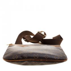 Pre Owned Louis Vuitton Monogram Canvas Bosphore Messenger Bag