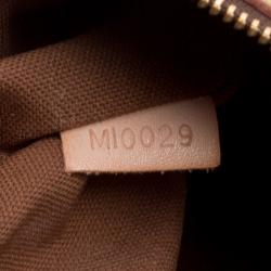 Pre Owned Louis Vuitton Monogram Canvas Bosphore Messenger Bag