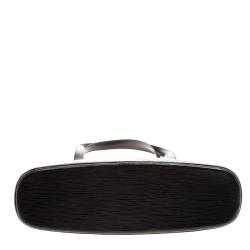 Pre Owned Louis Vuitton Black Epi Leather Lussac Bag