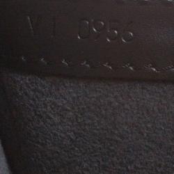 Pre Owned Louis Vuitton Black Epi Leather Lussac Bag