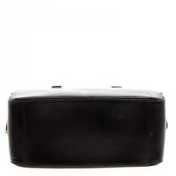 Pre Owned Louis Vuitton Black Epi Leather Sablons Bag