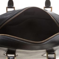 Pre Owned Louis Vuitton Black Epi Leather Sablons Bag