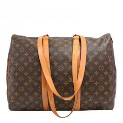 Louis Vuitton Celeste Monogram Empreinte Leather Twinset Bag Louis