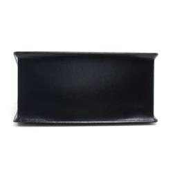 Pre Owned Louis Vuitton Noir Epi Leather Riviera Bag