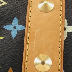 مملوكة مسبقًا Louis Vuitton Multicolor Keepall 45Cm Boston Bag