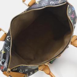 مملوكة مسبقًا Louis Vuitton Multicolor Keepall 45Cm Boston Bag