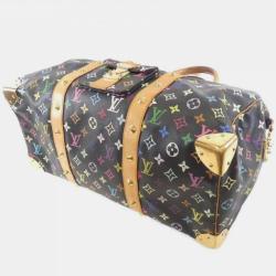 مملوكة مسبقًا Louis Vuitton Multicolor Keepall 45Cm Boston Bag