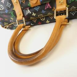 مملوكة مسبقًا Louis Vuitton Multicolor Keepall 45Cm Boston Bag