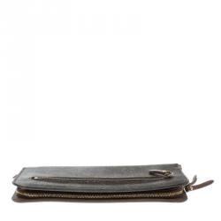 Louis Vuitton Brown Monogram Canvas Insolate Organizer Wallet