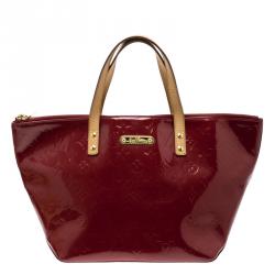 Louis Vuitton Bellevue PM Bag Patent Leather - burgundy red at 1stDibs  louis  vuitton patent leather bag, louis vuitton burgundy patent leather bag, louis  vuitton patent leather purse