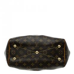 Pre Owned Louis Vuitton Monogram Canvas Tivoli PM Bag
