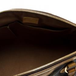 Pre Owned Louis Vuitton Monogram Canvas Tivoli PM Bag