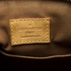 Pre Owned Louis Vuitton Monogram Canvas Tivoli PM Bag