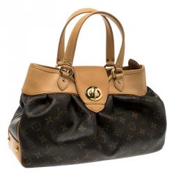 Pre Owned Louis Vuitton Monogram Canvas Boetie PM Bag