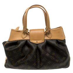 Pre Owned Louis Vuitton Monogram Canvas Boetie PM Bag