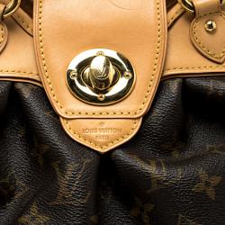 Pre Owned Louis Vuitton Monogram Canvas Boetie PM Bag