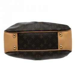 Pre Owned Louis Vuitton Monogram Canvas Boetie PM Bag