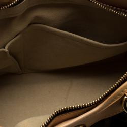 Pre Owned Louis Vuitton Monogram Canvas Boetie PM Bag