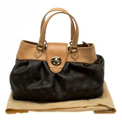 Pre Owned Louis Vuitton Monogram Canvas Boetie PM Bag