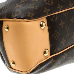 Pre Owned Louis Vuitton Monogram Canvas Boetie PM Bag