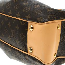 Pre Owned Louis Vuitton Monogram Canvas Boetie PM Bag
