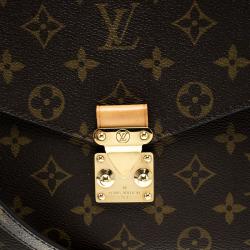 مملوكة مسبقًا Louis Vuitton Monogram Canvas Pochette Metis Bag