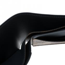 مملوكة مسبقًا Louis Vuitton Damier Ebene Multiple Wallet