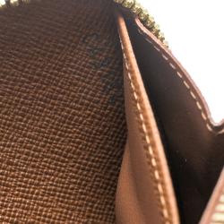 Louis Vuitton Monogram Canvas Zippy wallet