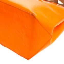 حقيبة لوي فيتون روبرت ويلسون ريدي إصدار محدود فيرنيه مونوغرامي برتقالية نيون PM