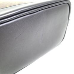 Pre Owned Louis Vuitton Black Monogram Idole Hobo PM