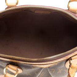 Pre Owned Louis Vuitton Monogram Canvas Tivoli PM Bag