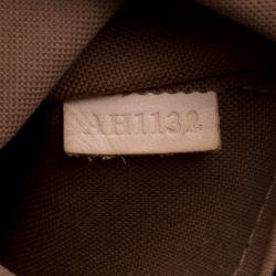 Pre Owned Louis Vuitton Monogram Canvas Tivoli PM Bag